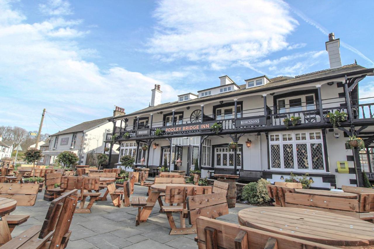 The Pooley Bridge Inn Ngoại thất bức ảnh