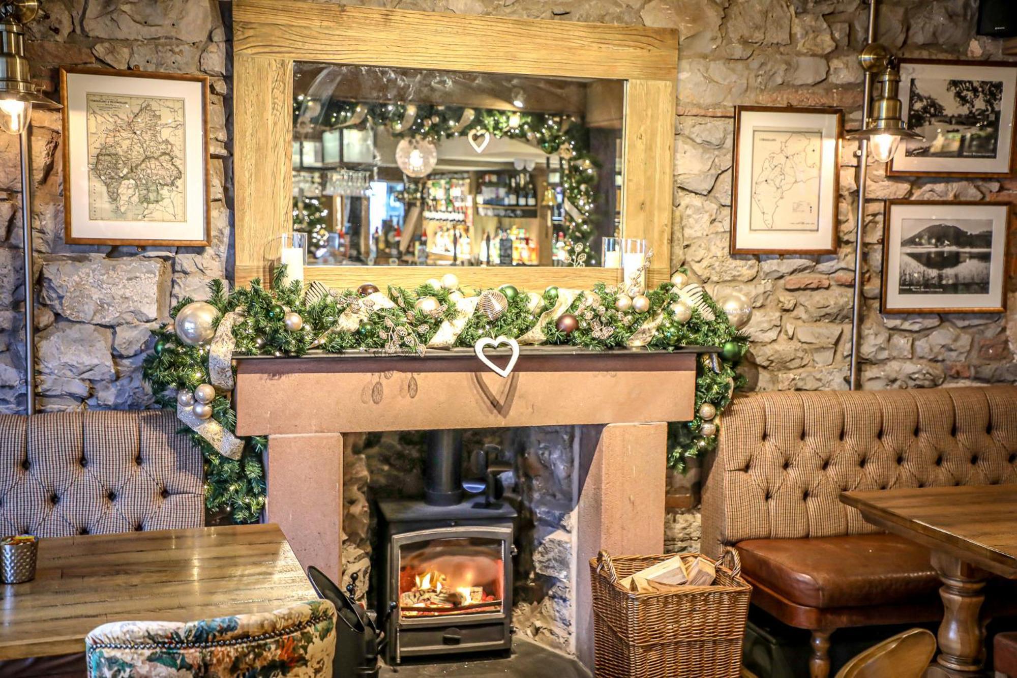 The Pooley Bridge Inn Ngoại thất bức ảnh