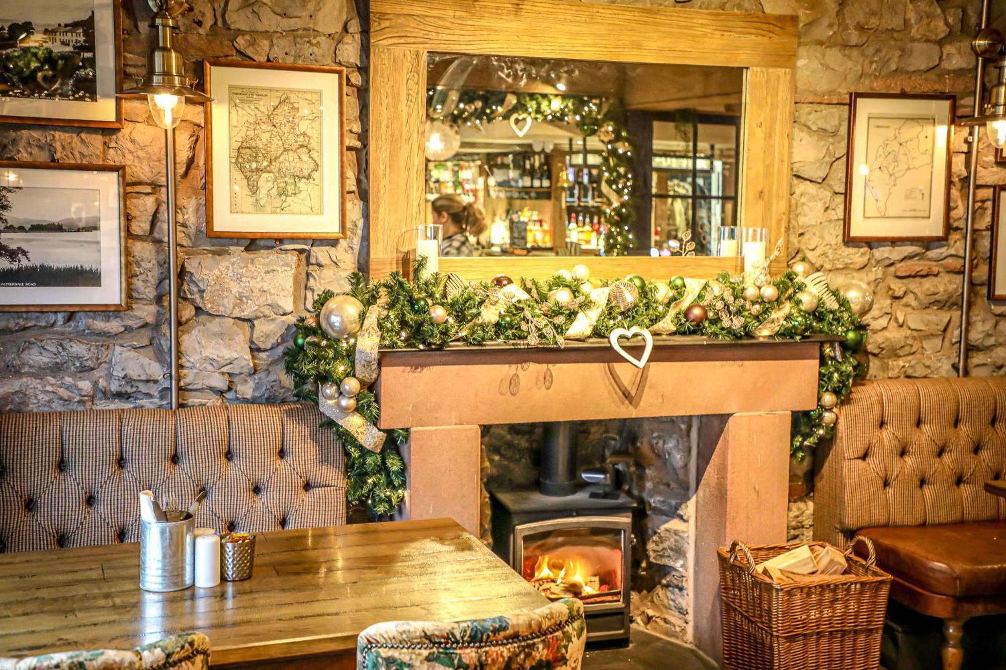 The Pooley Bridge Inn Ngoại thất bức ảnh