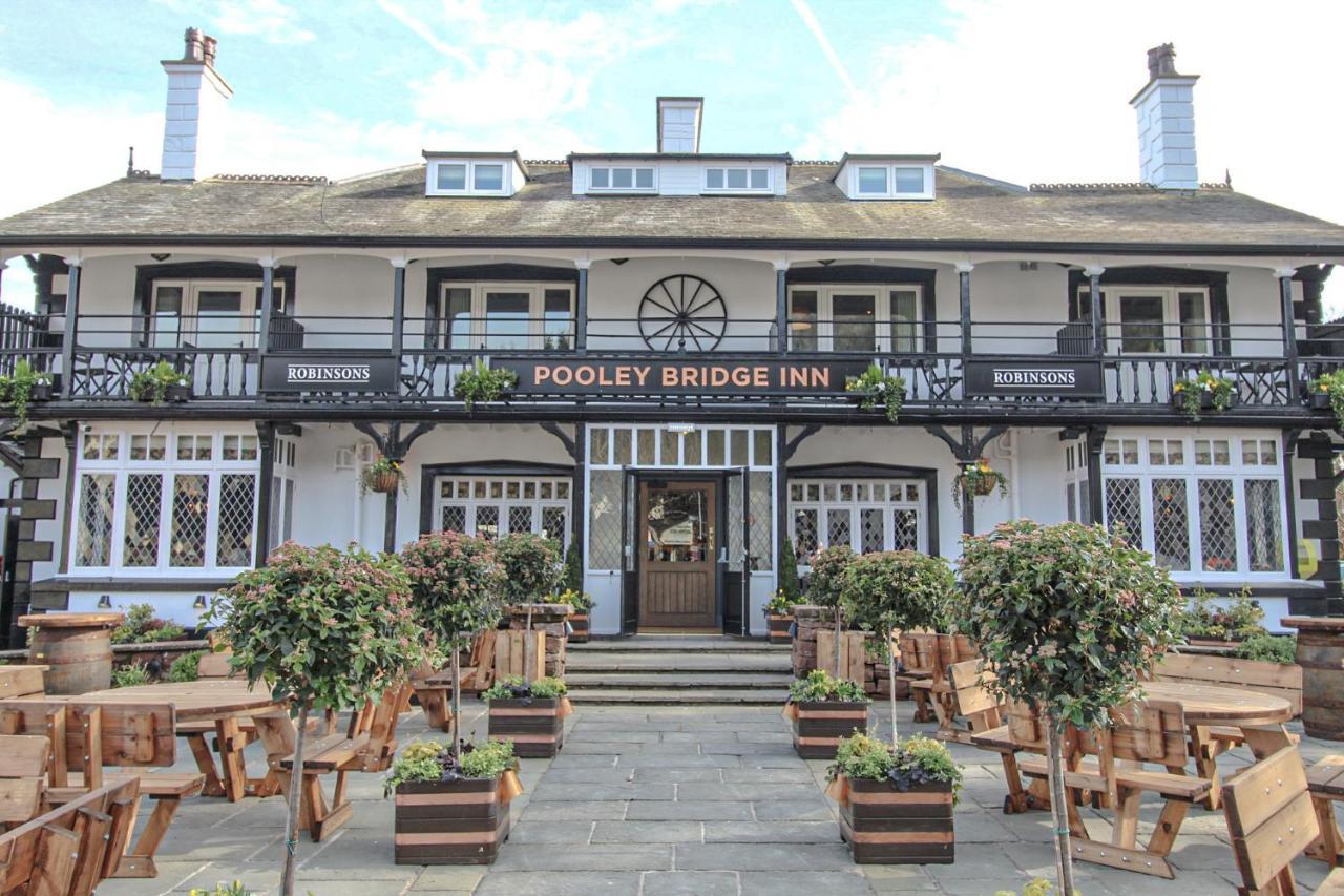 The Pooley Bridge Inn Ngoại thất bức ảnh