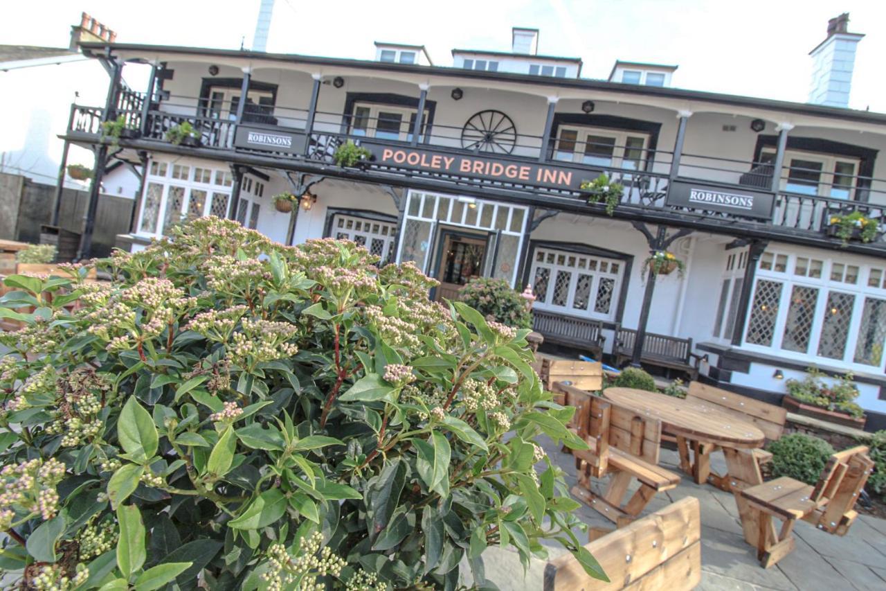 The Pooley Bridge Inn Ngoại thất bức ảnh