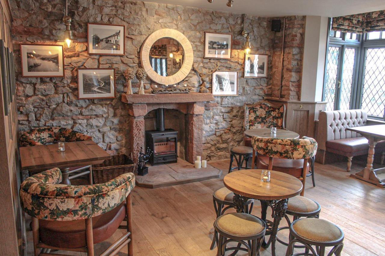 The Pooley Bridge Inn Ngoại thất bức ảnh